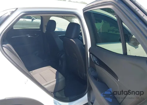 2023 Buick Envision Preferred Awd z USA, uszkodzony, nr VIN LRBFZMR42PD020085